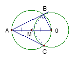 Giáo án Hình học 9 chương 2 bài 5: Dấu hiệu nhận biết tiếp tuyến của đường tròn mới nhất (ảnh 2)