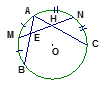Giáo án Hình học 9 chương 3 bài 5: Góc có đỉnh bên trong, bên ngoài đường tròn mới nhất (ảnh 2)