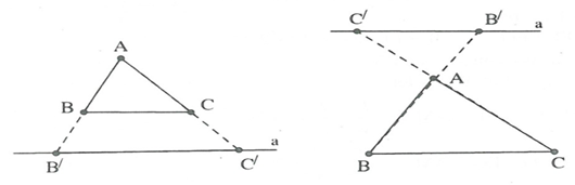 Định lí Ta-lét trong tam giác (ảnh 3)