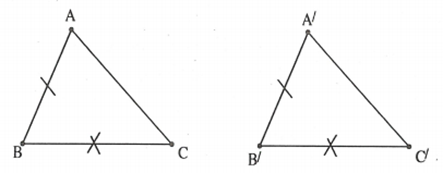 Cách giải các trường hợp bằng nhau của hai tam giác (ảnh 3)