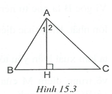 Quan hệ giữa góc và cạnh đối diện trong một tam giác (ảnh 3)