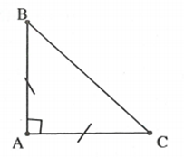 Tam giác cân. Tam giác đều (ảnh 3)