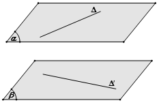 Cách tính khoảng cách thân thiện hai tuyến đường trực tiếp chéo cánh nhau (ảnh 3)
