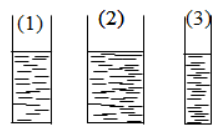 Trắc nghiệm Áp suất chất lỏng - Bình thông nhau có đáp án - Vật lí 8 (ảnh 3)