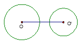 Giáo án Hình học 9 chương 2 bài 7: Vị trí tương đối của hai đường tròn mới nhất (ảnh 5)