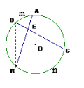 Giáo án Hình học 9 chương 3 bài 5: Góc có đỉnh bên trong, bên ngoài đường tròn mới nhất (ảnh 3)