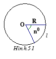 Giáo án Hình học 9 chương 3 bài 9: Độ dài đường tròn, cung tròn mới nhất (ảnh 3)