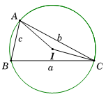 Bài tập tự luyện Giải tam giác (ảnh 3)