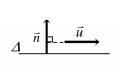 Lý thuyết, bài bác luyện Vectơ chỉ phương - Vectơ pháp tuyến của phương trình đường thẳng liền mạch (ảnh 4)