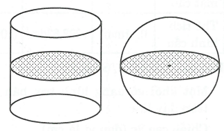 Bài tập Hình cầu - Diện tích mặt cầu và thể tích hình cầu (ảnh 4)