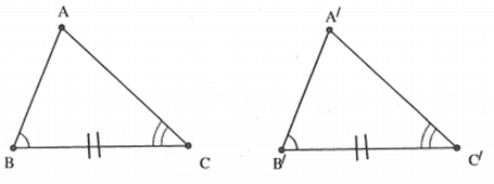 Cách giải các trường hợp bằng nhau của hai tam giác (ảnh 4)