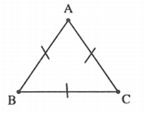 Tam giác cân. Tam giác đều (ảnh 4)