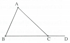 Tổng ba góc trong tam giác (ảnh 4)