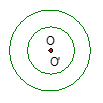 Giáo án Hình học 9 chương 2 bài 8: Vị trí tương đối của hai đường tròn (tiếp) mới nhất (ảnh 4)