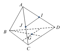 Cách tìm giao tuyến của hai mặt phẳng bằng quan hệ song song (ảnh 5)