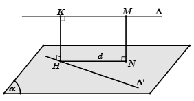 Cách tính khoảng cách thân thiết hai tuyến phố trực tiếp chéo cánh nhau (ảnh 5)