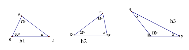 Tổng ba góc của một tam giác (ảnh 7)