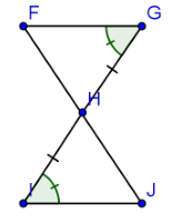 Cách giải các trường hợp bằng nhau của hai tam giác (ảnh 6)