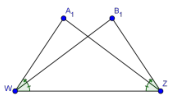 Cách giải các trường hợp bằng nhau của hai tam giác (ảnh 8)