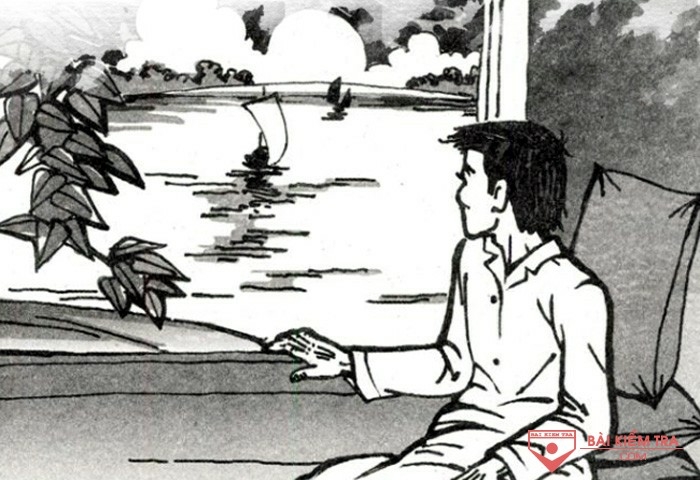 Top 3 bài Ngòi bút miêu tả tâm lí của Nguyễn Minh Châu ở truyện ngắn Bến quê 2022 hay nhất (ảnh 1)