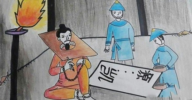 Top 12 bài Phân tích thái độ nhân vật Huấn Cao đối với viên quản ngục trong Chữ người tử tù 2022 hay nhất (ảnh 1)