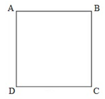 Trắc nghiệm Toán 4 Bài 20: Hai đường thẳng vuông góc có đáp án (ảnh 1)