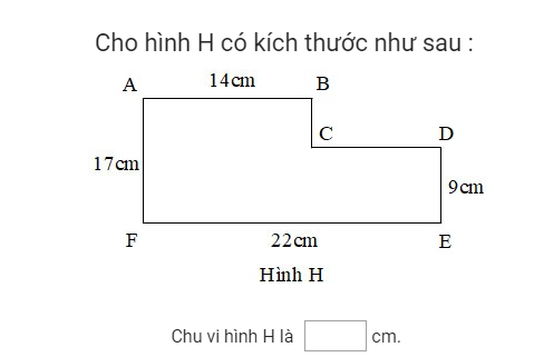 Trắc nghiệm Toán 4: Thi khảo sát đề số 3 có đáp án (ảnh 9)