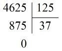 Trắc nghiệm Toán 4 Bài 38: Chia cho số có ba chữ số có đáp án (ảnh 3)
