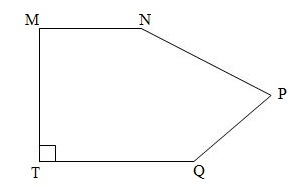 Trắc nghiệm Toán 4 Bài 20: Hai đường thẳng vuông góc có đáp án (ảnh 5)