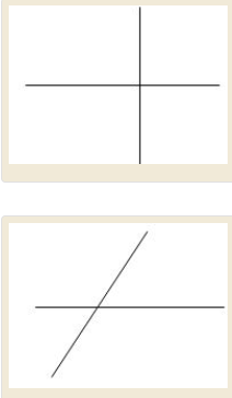 Trắc nghiệm Toán 4 Bài 20: Hai đường thẳng vuông góc có đáp án (ảnh 9)