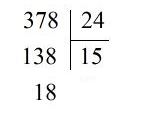 Trắc nghiệm Toán 4 Bài 37: Chia cho số có hai chữ số có đáp án (ảnh 1)