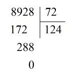 Trắc nghiệm Toán 4 Bài 37: Chia cho số có hai chữ số có đáp án (ảnh 6)