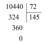 Trắc nghiệm Toán 4 Bài 37: Chia cho số có hai chữ số có đáp án (ảnh 7)