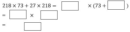 Trắc nghiệm Toán 4 Bài 65: Ôn tập về các phép tính với số tự nhiên có đáp án (ảnh 12)