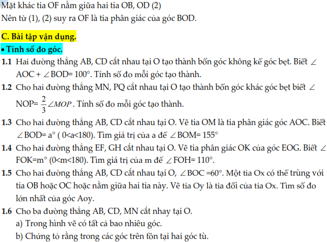 Chuyên đề phát triển tư duy hình học lớp 7 (ảnh 7)