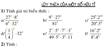 Đề cương học kì I môn Toán lớp 7 (ảnh 5)