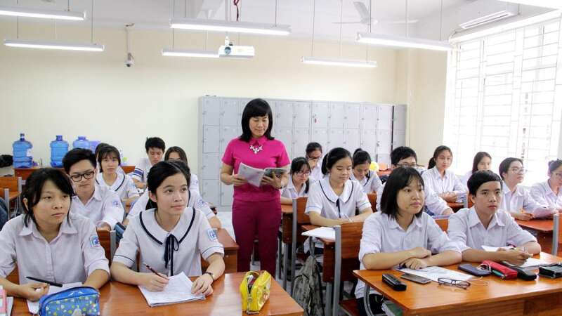 [Năm 2021] Đề thi Giữa kì 1 Ngữ Văn lớp 9 Hồ Chí Minh có đáp án (10 đề) (ảnh 2)