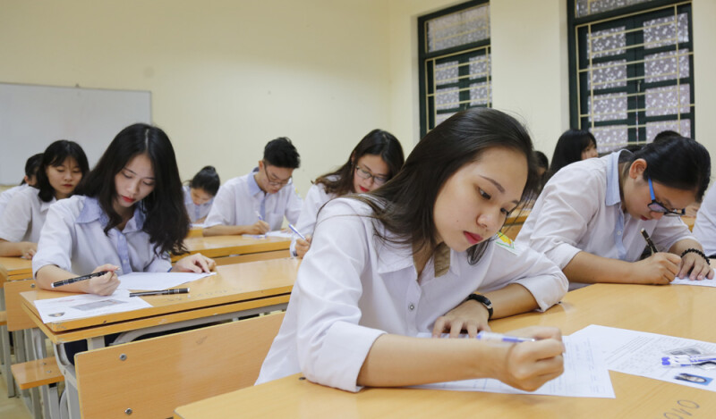 [Năm 2021] Đề thi Giữa kì 1 Ngữ Văn lớp 9 Hồ Chí Minh có đáp án (10 đề) (ảnh 3)