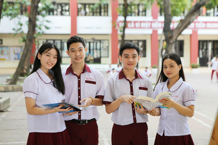 [Năm 2021] Đề thi Học kì 1 Ngữ Văn lớp 9 Hồ Chí Minh có đáp án (10 đề) (ảnh 1)