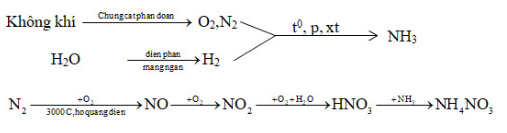 Giải Hóa Học 11 Bài 12. Phân bón hóa học (ảnh 1)