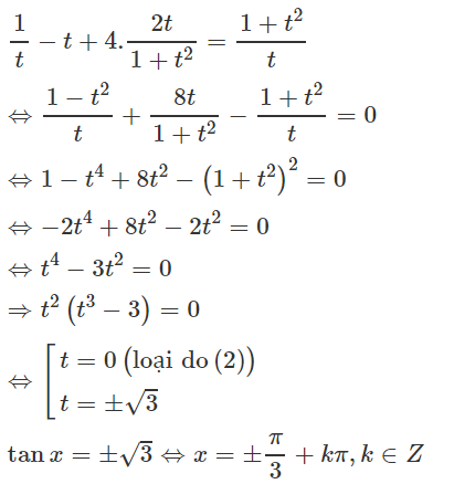 SBT Toán 11 Bài 3: Một số phương trình lượng giác thường gặp | Giải SBT Toán lớp 11 (ảnh 1)