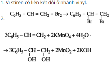  SBT Hóa học 11 Bài 35: Benzen và đồng đẳng. Một số hidrocacbon thơm khác | Giải SBT Hóa học lớp 11 (ảnh 6)
