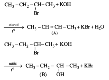  SBT Hóa học 11 Bài 39: Dẫn xuất halogen của hidrocacbon | Giải SBT Hóa học lớp 11 (ảnh 6)