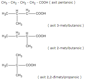  SBT Hóa học 11 Bài 45: Axit Cacbonxylic | Giải SBT Hóa học lớp 11 (ảnh 2)
