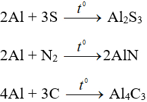 Giải Hóa học 12 Bài 27: Nhôm và hợp chất của nhôm (ảnh 2)