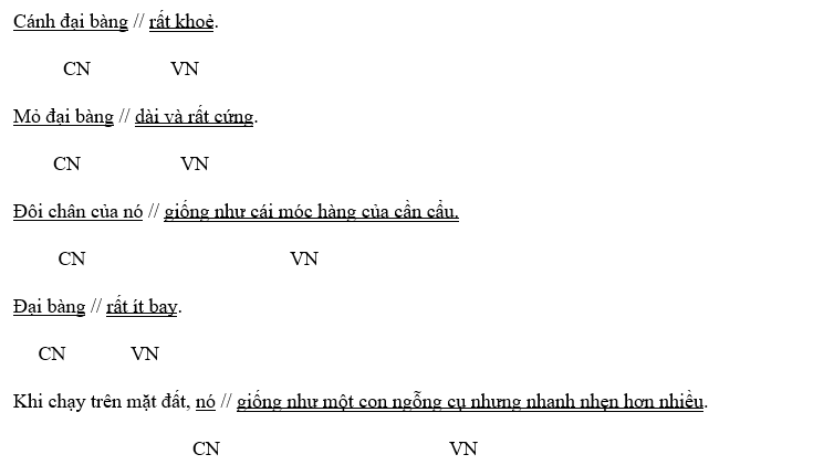 Vở bài tập Tiếng Việt lớp 4 trang 15, 16, 17 Luyện từ và câu - Vị ngữ trong câu kể Ai thế nào?  | Giải VBT Tiếng Việt lớp 4 tập 2 (ảnh 2)