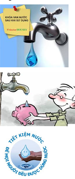 Khoa học lớp 4 Bài 29: Tiết kiệm nước (ảnh 2)