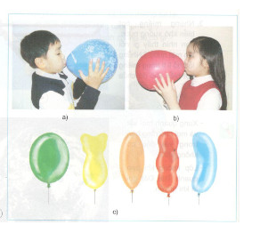  Khoa học lớp 4 Bài 31: Không khí có những tính chất gì ? (ảnh 1)