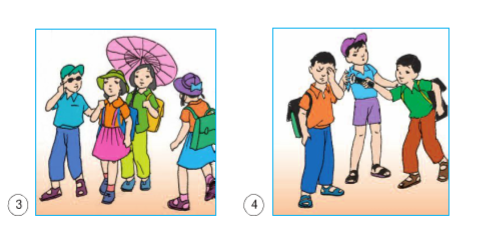 Khoa học lớp 4 Bài 49: Ánh sáng và việc bảo vệ đôi mắt (ảnh 2)