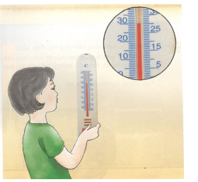 Khoa học lớp 4 Bài 50: Nóng lạnh và nhiệt độ (ảnh 3)